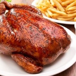 Pollo Asado Entero